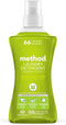 Method Liquid Laundry Detergent, Coconut + Cactus Water, 66 Loads, Biodegradable, 53.5 Fl Oz (Pack of 1)