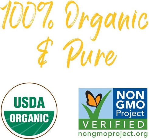 Garden of Life Essential Oil, Lemon, USDA Organic & Pure, Clean, Undiluted for Diffuser, Aromatherapy, 0.5 Fl Oz