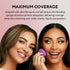 Makeup Blender Sponge Set, Pack of 3, Streak Free Application for Liquid, Powder & Cream Foundation