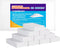 Magic Sponges Eraser, 10 Pack, Melamine Sponge in Bulk, Long Lasting Cleaning Sponge for Kitchen, Bathroom