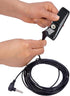 Grounding Wrist Strap, Grounding Bracelet with 15 Feet Grounding Cord, Earth Connected Grounding Wristband for Sleep, Energy, Pain Relief, Inflammation.