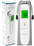 Medical Forehead Thermometer, Non-Touch Infrared with Fever Alarm