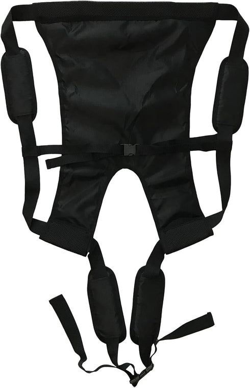 DOPHO Lightweight Kids Carrier Belt Short Journeys Hiking Back Pack Belt Outdoor Children