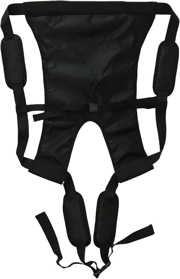 DOPHO Lightweight Kids Carrier Belt Short Journeys Hiking Back Pack Belt Outdoor Children
