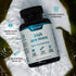 Irish Sea Moss Capsules w/Bladderwrack, Burdock Root & Iodine - 60 Capsules for Mood, Immunity & Digestion Support