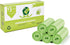 Sarlatino Compostable Trash Bags, 13 Gallon Green Compst Trash Bags for Home and