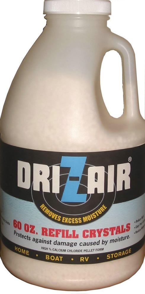 DZA-60 Dri-Z-Air Refill, 60 Oz