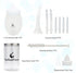 TopQuaFocus 14.5OZ Large Enema Bulb Kit Douche Bulb for Men Women Colon Cleaning Feminine Care Enemas -BPA and Phthalates Free Transparent
