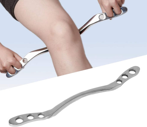 PerGar Stainless Steel Gua Sha Scraping Massage Tool, Muscle Scraper Massage Tool, Comfortable Massage Scraping Board