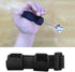 Adaptive Utensil Holder for Arthritis, Universal Cuff Fork Spoon Fixer Strap for Weak Grip Patients