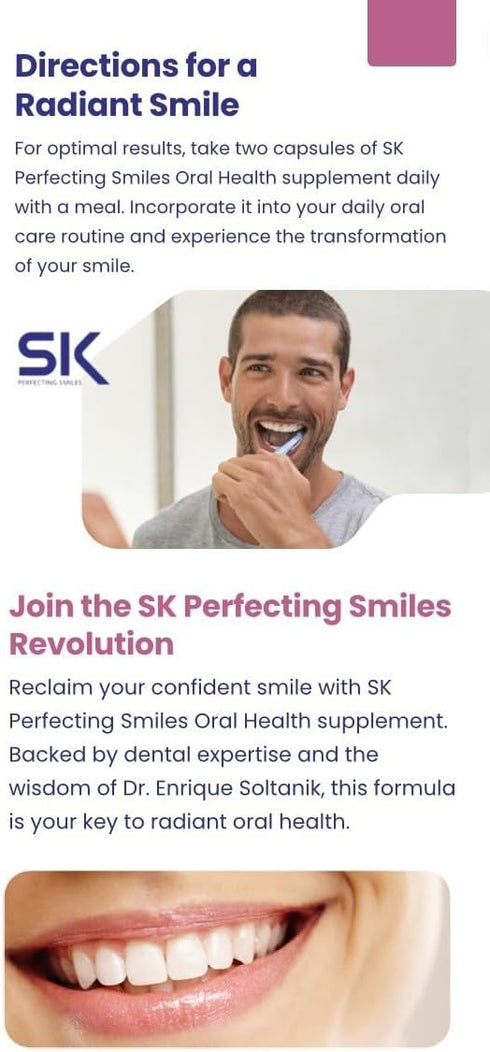 SK Perfecting Smiles Oral Health