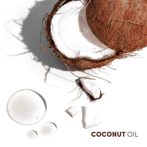 Mizani True Textures Curl Define Pudding for Curly Hair - Moisturizing, Prevents Frizz with Coconut Oil
