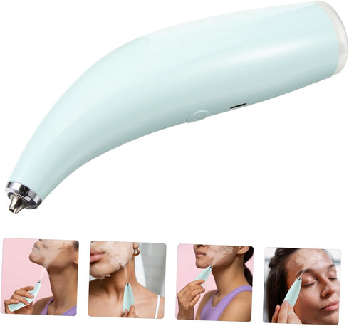Portable Handheld Facial Mister - Oxygen Injection Steamer for Women