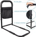 tomreky 300lbs Bed Rails for Elderly Adults Assist Safety with Motion Light for Seniors Hand Bar Grab with Storage