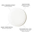 MDSolarSciences Wash Away One Step Foaming Cleanser Removes Impurities, Makeup & Sunscreen, Dermatologist Developed Vegan Formula with Hyaluronic Acid, Pineapple Extract, Aloe & Vitamin B5