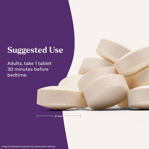 Natrol Melatonin Advanced Sleep Tablets, 10mg, 30 Count, Helps You Fall Asleep Faster, Drug-Free