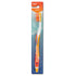 SmileGoods A271 Toothbrush, 27 Tuft, Soft Bristle, Individually Packaged, Assorted Colors, Bulk Pack of 72