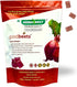 GoodBeets Soft Chews, Grape Seed Extract & Non-GMO Beet Powder for Circulation, Blood Pressure & Energy - 60 Count