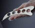 FeelFree Sport Stainless Steel Guasha Scraping Massage Tool for Soft Tissue, Physical Therapy for Back, Legs, Neck