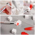 100Pcs Soft Nail Sponges for Ombre, Nail Art Sponges with Grabbing Pen, Professional Manicure Tools and Accessories