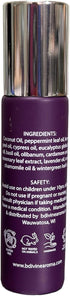 Set- (3PK) 10mls) Essential Oil Roll-On Gift Choose from Sleep, Focus, Stress Relief, Vitality and Head Ease Roll on