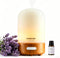 Essential Oil Diffuser for Home, Ultrasonic Cool Mist Air Aromatherapy Humidifier, Mini