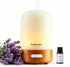 Essential Oil Diffuser for Home, Ultrasonic Cool Mist Air Aromatherapy Humidifier, Mini