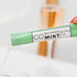Packets Packet GO Travel Size Mouthwash Individual sachets for Fresh Breath - TSA Compliant - Smart Design to Reduce