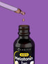 Carlyle Kids Melatonin Liquid | 1 fl oz | Two Pack, Fruit Flavor, Drug Free Children's Supplement