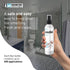 Odorcide Loo-Dini White Linen 8oz Toilet Spray, Bathroom Odor Eliminator, Poop Spray for Toilet and Bathroom