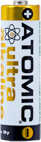 ATOMIC AA Battery 1.5V Ultra Alkaline LR6 AM3, 24 Batteries