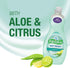 Palmolive Ultra Soft Touch Dish Soap, Aloe and Citrus, 20 Fluid Ounce, 9 Pack