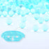 Ice Face/Eye Mask for Women and Men, Heated Warm Cooling Reusable Gel Beads Mask for Facial Pain Relief