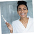 Set FRCOLOR Waterproof Electric Toothbrush for Adults Soft Bristle Rechargeable Toothbrush Timer for Effective Oral