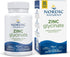 Nordic Naturals Zinc Glycinate, 60 Capsules - 20 mg Highly Absorbable Zinc Glycinate for Optimal Wellness