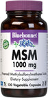 BlueBonnet MSM Supplement, 120 Count (743715009608)