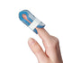 Flents Medium Finger Splint, 2-Sided, Supports & Protects Injured Finger