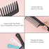 Wide Tooth Comb & Large Hair Detangling Comb, Durable Brush for Styling and Professional Hair Care