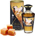 Shunga 3.5 Warming Massage Oil Fluid Ounces (Caramel)