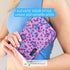Sugar Medical Diabetes Supply Case | Medical Supplies Travel Bag | Glucose Meter Organizer | Diabetic Care Products |