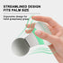 Jocaluyia 6 Mini Massage Gun, Portable Mini Massager USB Charging Electric Handheld Personal Massager with Speed