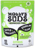 Molly's Suds Dishwasher Pods, Natural Detergent, Cuts Grease & Rinses Clean, 60 Auto-Release Tabs (Citrus)