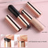 Silicone Brush for Ombre Nail Art, 2Pcs Reusable Gel Polish Gradient Design Applicator Brush for Nail Art Manicure