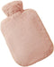 GUOSPIUS Hot BottleHot Water Bottle with Cover 2PCS Water Injection Rubber Hot Water