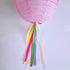 Winlyn 36 Colors 900 Yards Fabric Ribbons, Satin Ribbons, Metallic Glitter Rolls for Floral Bouquet Gifts Crafts Bows