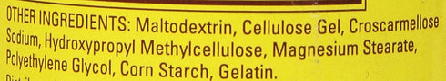 Nature Made Calcium 600 mg with Vitamin D3, 60 Count Tablets, Pack of 3