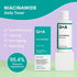 Niacinamide Daily Toner, 100ml/3.4fl.oz - Face Toner to Calm Breakouts