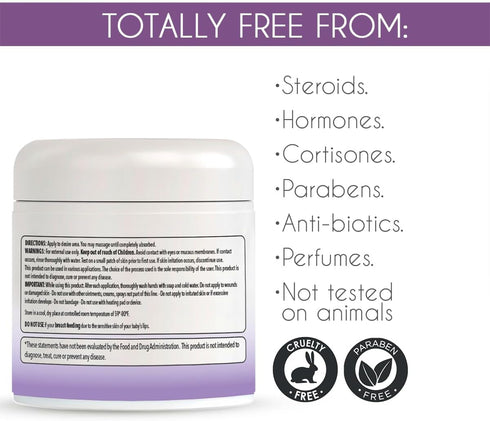 Dr. Robaina DMSO Lavender Roll-On - Ultimate Pain Relief and Skin Nourishment | 99.9% Pure Pharmaceutical Grade with