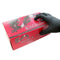 Microflex Black Dragon Powder-Free Latex Gloves, Small, Box of 100