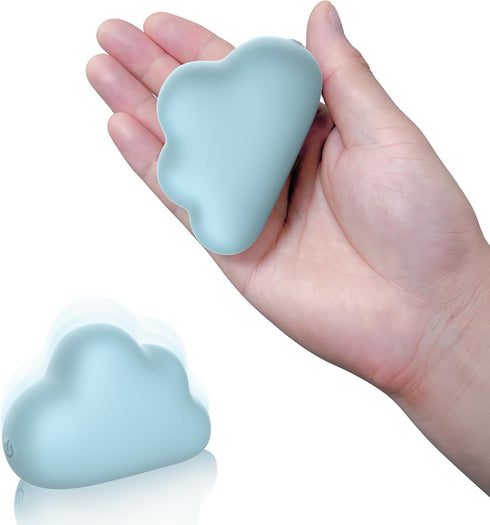 Ultra Soft Vibrating Unzip Tool - Personal Electric Massager, Physic Therapy Squeeze